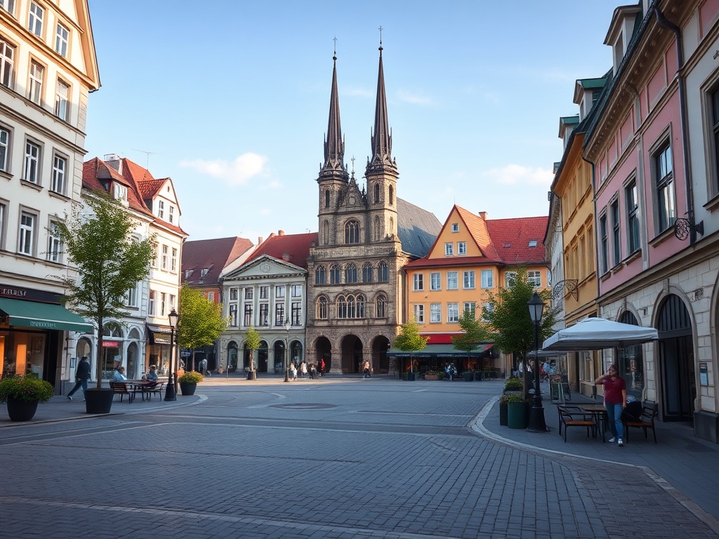 Budynek w Turku wymagający remontu, część programu "Wyremontuj i zamieszkaj"