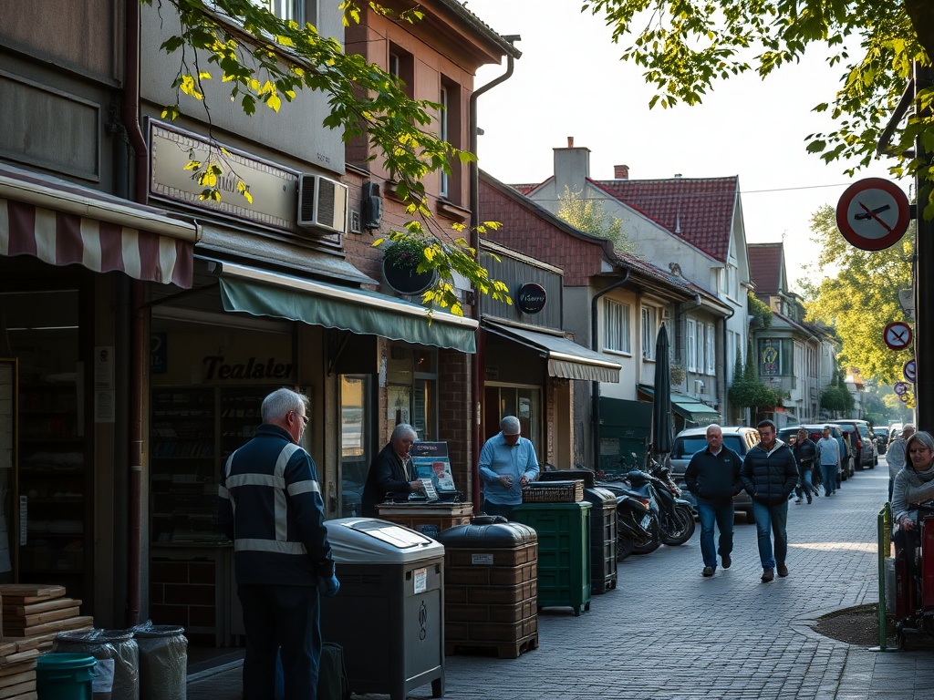 Budżet Turek 2025: Nadwyżka 28 mln zł – co to oznacza dla mieszkańców?